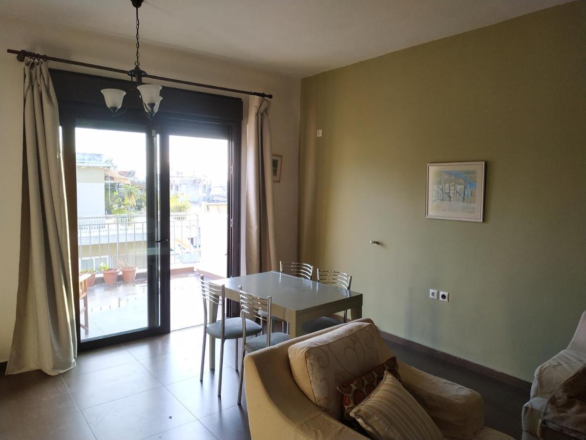 Pantazopoulou Square Apartment Αθήνα Εξωτερικό φωτογραφία